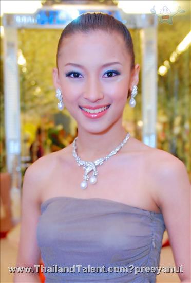 Thailand Talent - MC, Pretty, Singers, Dancers, Promotion Girls, Modeling, Recruitment Agency For The Entertainment Industry Bangkok - http://www.thailandtalent.com?preeyanut
