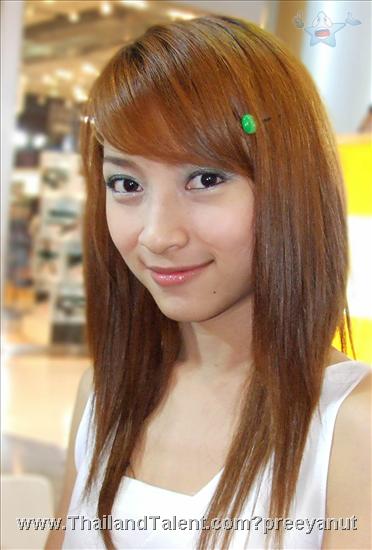 Thailand Talent - MC, Pretty, Singers, Dancers, Promotion Girls, Modeling, Recruitment Agency For The Entertainment Industry Bangkok - http://www.thailandtalent.com?preeyanut