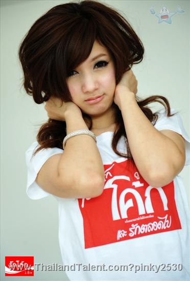 Thailand Talent - MC, Pretty, Singers, Dancers, Promotion Girls, Modeling, Recruitment Agency For The Entertainment Industry Bangkok - http://www.thailandtalent.com?pinky2530