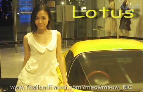 Thailand Talent - MC, Pretty, Singers, Dancers, Promotion Girls, Modeling, Recruitment Agency For The Entertainment Industry Bangkok - http://www.thailandtalent.com?meowmeow_MC