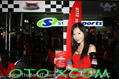 Thailand Talent - MC, Pretty, Singers, Dancers, Promotion Girls, Modeling, Recruitment Agency For The Entertainment Industry Bangkok - http://www.thailandtalent.com?meowmeow_MC