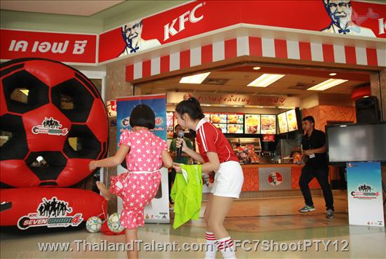 Thailand Talent - MC, Pretty, Singers, Dancers, Promotion Girls, Modeling, Recruitment Agency For The Entertainment Industry Bangkok - http://www.thailandtalent.com?KFC7ShootPTY12