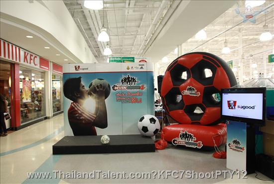 Thailand Talent - MC, Pretty, Singers, Dancers, Promotion Girls, Modeling, Recruitment Agency For The Entertainment Industry Bangkok - http://www.thailandtalent.com?KFC7ShootPTY12