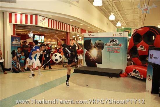 Thailand Talent - MC, Pretty, Singers, Dancers, Promotion Girls, Modeling, Recruitment Agency For The Entertainment Industry Bangkok - http://www.thailandtalent.com?KFC7ShootPTY12