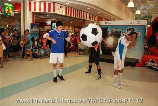 Thailand Talent - MC, Pretty, Singers, Dancers, Promotion Girls, Modeling, Recruitment Agency For The Entertainment Industry Bangkok - http://www.thailandtalent.com?KFC7ShootPTY12