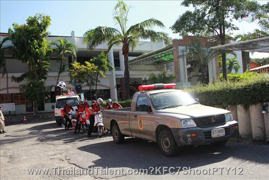 Thailand Talent - MC, Pretty, Singers, Dancers, Promotion Girls, Modeling, Recruitment Agency For The Entertainment Industry Bangkok - http://www.thailandtalent.com?KFC7ShootPTY12