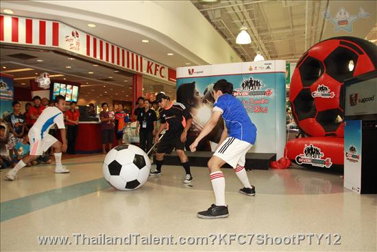 Thailand Talent - MC, Pretty, Singers, Dancers, Promotion Girls, Modeling, Recruitment Agency For The Entertainment Industry Bangkok - http://www.thailandtalent.com?KFC7ShootPTY12