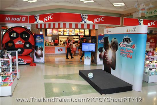 Thailand Talent - MC, Pretty, Singers, Dancers, Promotion Girls, Modeling, Recruitment Agency For The Entertainment Industry Bangkok - http://www.thailandtalent.com?KFC7ShootPTY12