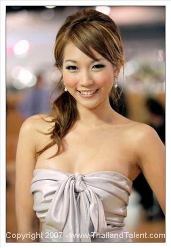 Thailand Talent - MC, Pretty, Singers, Dancers, Promotion Girls, Modeling, Recruitment Agency For The Entertainment Industry Bangkok - http://www.thailandtalent.com?Guilietta