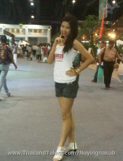 Thailand Talent - MC, Pretty, Singers, Dancers, Promotion Girls, Modeling, Recruitment Agency For The Entertainment Industry Bangkok - http://www.thailandtalent.com?Nuyingnakub