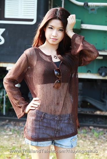 Thailand Talent - MC, Pretty, Singers, Dancers, Promotion Girls, Modeling, Recruitment Agency For The Entertainment Industry Bangkok - http://www.thailandtalent.com?Nuyingnakub