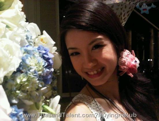 Thailand Talent - MC, Pretty, Singers, Dancers, Promotion Girls, Modeling, Recruitment Agency For The Entertainment Industry Bangkok - http://www.thailandtalent.com?Nuyingnakub
