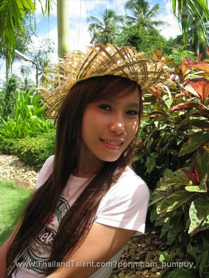 Thailand Talent - MC, Pretty, Singers, Dancers, Promotion Girls, Modeling, Recruitment Agency For The Entertainment Industry Bangkok - http://www.thailandtalent.com?ponmpom_pumpuy