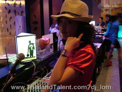 Thailand Talent - MC, Pretty, Singers, Dancers, Promotion Girls, Modeling, Recruitment Agency For The Entertainment Industry Bangkok - http://www.thailandtalent.com?dj_lom