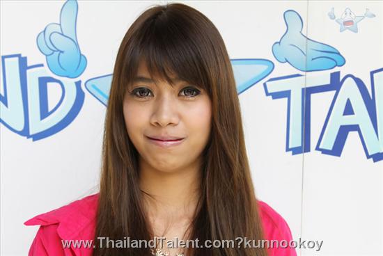 Thailand Talent - MC, Pretty, Singers, Dancers, Promotion Girls, Modeling, Recruitment Agency For The Entertainment Industry Bangkok - http://www.thailandtalent.com?kunnookoy