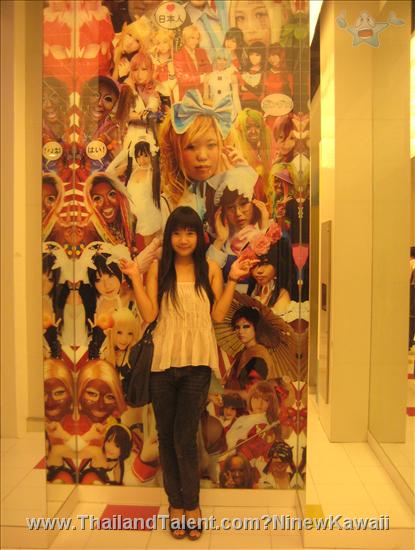 Thailand Talent - MC, Pretty, Singers, Dancers, Promotion Girls, Modeling, Recruitment Agency For The Entertainment Industry Bangkok - http://www.thailandtalent.com?NinewKawaii