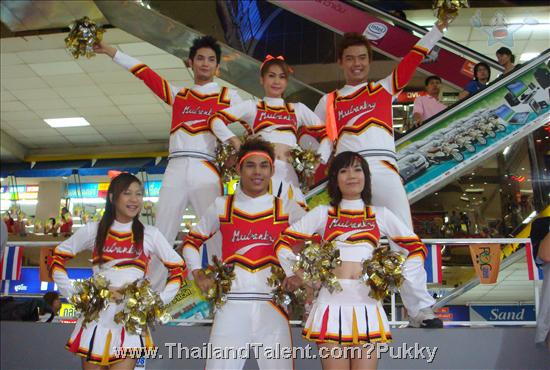 Thailand Talent - MC, Pretty, Singers, Dancers, Promotion Girls, Modeling, Recruitment Agency For The Entertainment Industry Bangkok - http://www.thailandtalent.com?Pukky