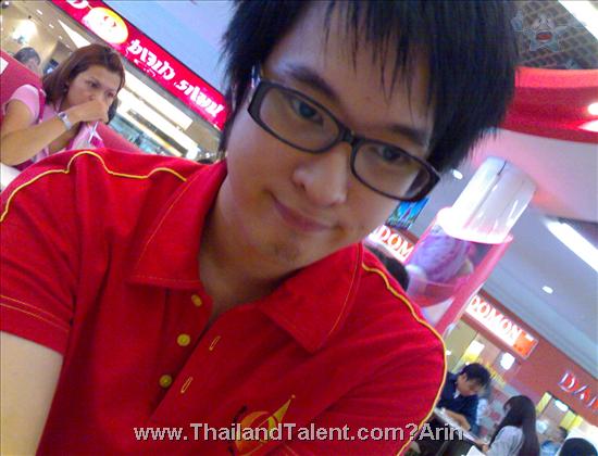 Thailand Talent - MC, Pretty, Singers, Dancers, Promotion Girls, Modeling, Recruitment Agency For The Entertainment Industry Bangkok - http://www.thailandtalent.com?Arin