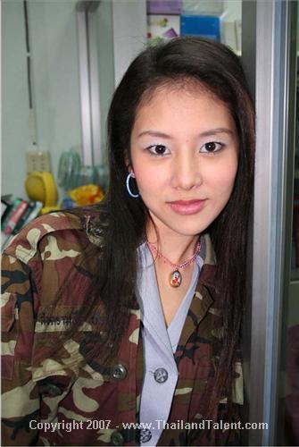Thailand Talent - MC, Pretty, Singers, Dancers, Promotion Girls, Modeling, Recruitment Agency For The Entertainment Industry Bangkok - http://www.thailandtalent.com?PORNTHIP