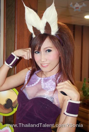 Thailand Talent - MC, Pretty, Singers, Dancers, Promotion Girls, Modeling, Recruitment Agency For The Entertainment Industry Bangkok - http://www.thailandtalent.com?Sonia