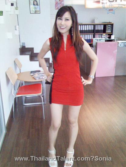 Thailand Talent - MC, Pretty, Singers, Dancers, Promotion Girls, Modeling, Recruitment Agency For The Entertainment Industry Bangkok - http://www.thailandtalent.com?Sonia