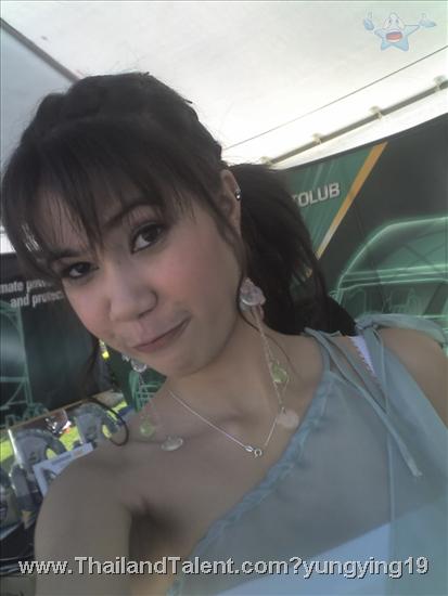 Thailand Talent - MC, Pretty, Singers, Dancers, Promotion Girls, Modeling, Recruitment Agency For The Entertainment Industry Bangkok - http://www.thailandtalent.com?yungying19