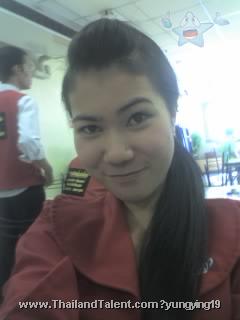 Thailand Talent - MC, Pretty, Singers, Dancers, Promotion Girls, Modeling, Recruitment Agency For The Entertainment Industry Bangkok - http://www.thailandtalent.com?yungying19