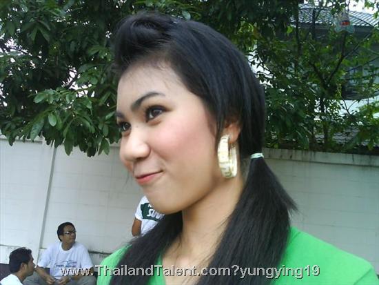 Thailand Talent - MC, Pretty, Singers, Dancers, Promotion Girls, Modeling, Recruitment Agency For The Entertainment Industry Bangkok - http://www.thailandtalent.com?yungying19