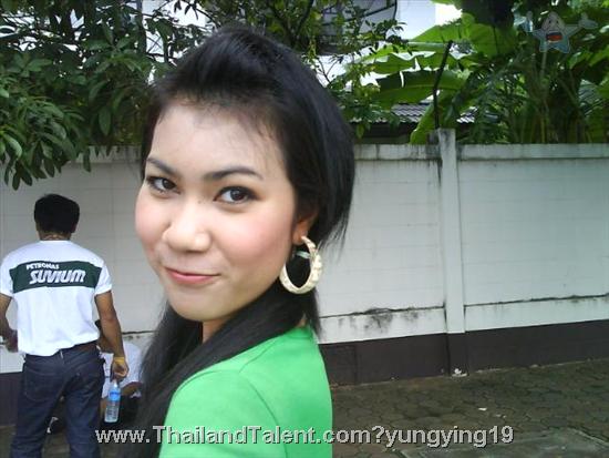 Thailand Talent - MC, Pretty, Singers, Dancers, Promotion Girls, Modeling, Recruitment Agency For The Entertainment Industry Bangkok - http://www.thailandtalent.com?yungying19
