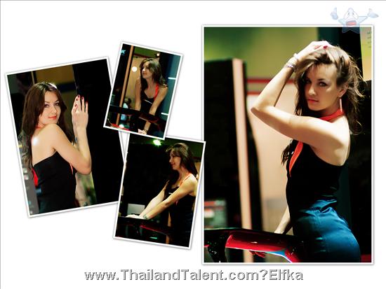 Thailand Talent - MC, Pretty, Singers, Dancers, Promotion Girls, Modeling, Recruitment Agency For The Entertainment Industry Bangkok - http://www.thailandtalent.com?Elfka