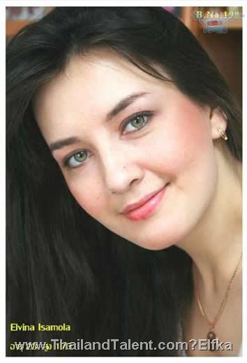 Thailand Talent - MC, Pretty, Singers, Dancers, Promotion Girls, Modeling, Recruitment Agency For The Entertainment Industry Bangkok - http://www.thailandtalent.com?Elfka