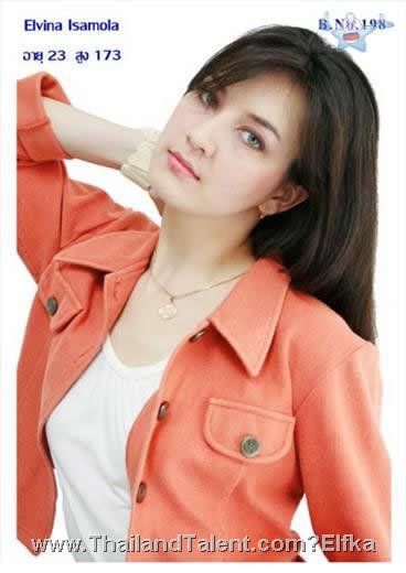 Thailand Talent - MC, Pretty, Singers, Dancers, Promotion Girls, Modeling, Recruitment Agency For The Entertainment Industry Bangkok - http://www.thailandtalent.com?Elfka