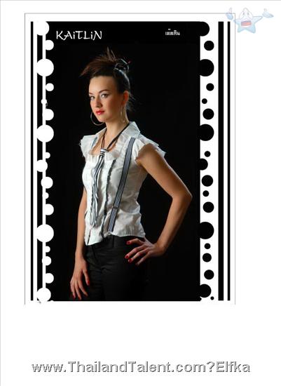 Thailand Talent - MC, Pretty, Singers, Dancers, Promotion Girls, Modeling, Recruitment Agency For The Entertainment Industry Bangkok - http://www.thailandtalent.com?Elfka