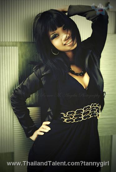 Thailand Talent - MC, Pretty, Singers, Dancers, Promotion Girls, Modeling, Recruitment Agency For The Entertainment Industry Bangkok - http://www.thailandtalent.com?tannygirl
