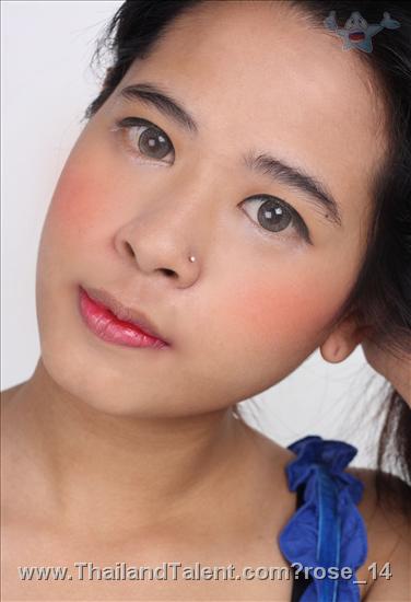 Thailand Talent - MC, Pretty, Singers, Dancers, Promotion Girls, Modeling, Recruitment Agency For The Entertainment Industry Bangkok - http://www.thailandtalent.com?rose_14
