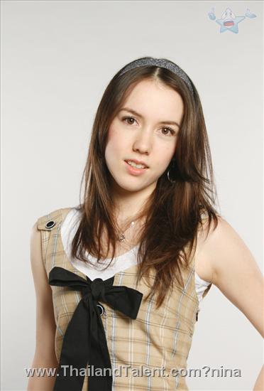Thailand Talent - MC, Pretty, Singers, Dancers, Promotion Girls, Modeling, Recruitment Agency For The Entertainment Industry Bangkok - http://www.thailandtalent.com?nina