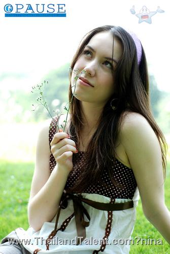 Thailand Talent - MC, Pretty, Singers, Dancers, Promotion Girls, Modeling, Recruitment Agency For The Entertainment Industry Bangkok - http://www.thailandtalent.com?nina