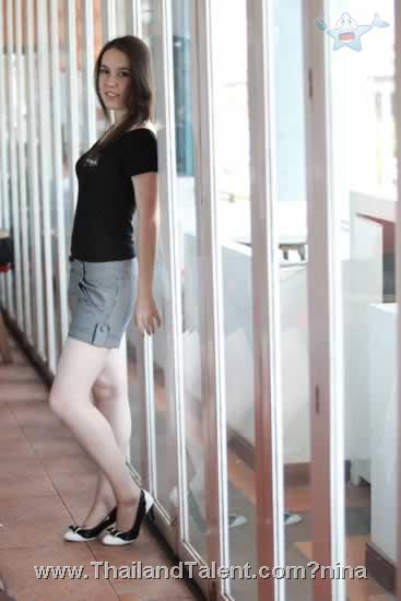 Thailand Talent - MC, Pretty, Singers, Dancers, Promotion Girls, Modeling, Recruitment Agency For The Entertainment Industry Bangkok - http://www.thailandtalent.com?nina