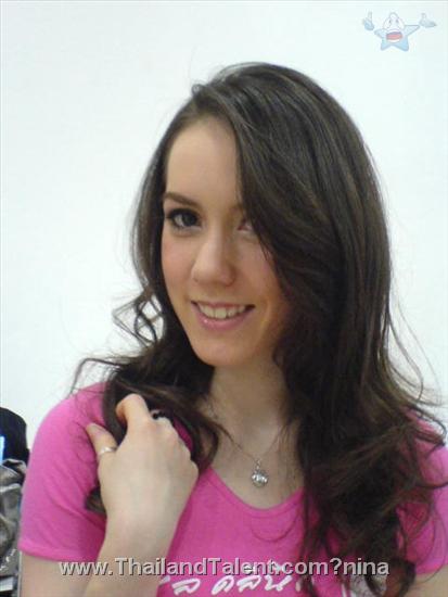 Thailand Talent - MC, Pretty, Singers, Dancers, Promotion Girls, Modeling, Recruitment Agency For The Entertainment Industry Bangkok - http://www.thailandtalent.com?nina