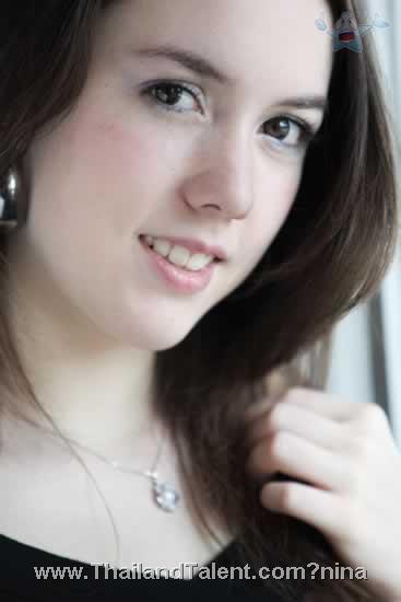 Thailand Talent - MC, Pretty, Singers, Dancers, Promotion Girls, Modeling, Recruitment Agency For The Entertainment Industry Bangkok - http://www.thailandtalent.com?nina