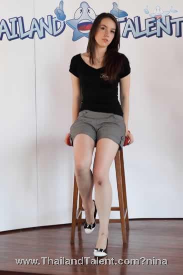 Thailand Talent - MC, Pretty, Singers, Dancers, Promotion Girls, Modeling, Recruitment Agency For The Entertainment Industry Bangkok - http://www.thailandtalent.com?nina