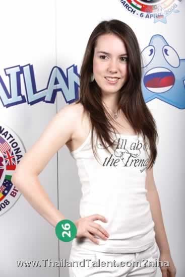 Thailand Talent - MC, Pretty, Singers, Dancers, Promotion Girls, Modeling, Recruitment Agency For The Entertainment Industry Bangkok - http://www.thailandtalent.com?nina