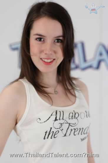 Thailand Talent - MC, Pretty, Singers, Dancers, Promotion Girls, Modeling, Recruitment Agency For The Entertainment Industry Bangkok - http://www.thailandtalent.com?nina
