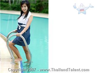 Thailand Talent - MC, Pretty, Singers, Dancers, Promotion Girls, Modeling, Recruitment Agency For The Entertainment Industry Bangkok - http://www.thailandtalent.com?kannika