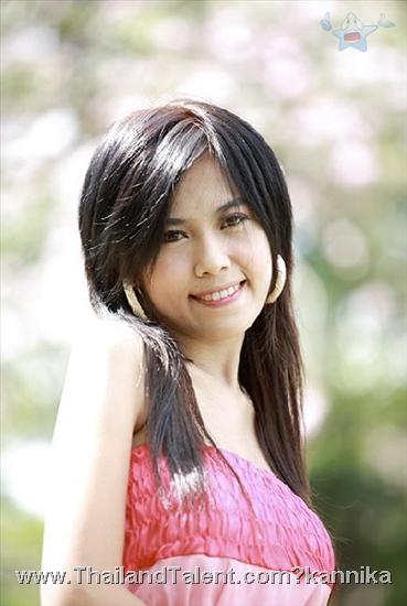 Thailand Talent - MC, Pretty, Singers, Dancers, Promotion Girls, Modeling, Recruitment Agency For The Entertainment Industry Bangkok - http://www.thailandtalent.com?kannika