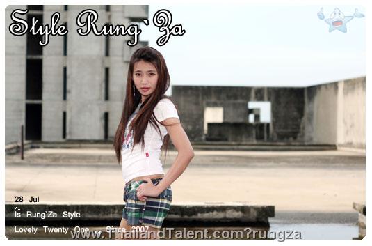 Thailand Talent - MC, Pretty, Singers, Dancers, Promotion Girls, Modeling, Recruitment Agency For The Entertainment Industry Bangkok - http://www.thailandtalent.com?rungza