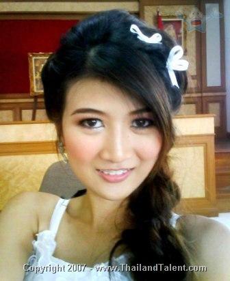 Thailand Talent - MC, Pretty, Singers, Dancers, Promotion Girls, Modeling, Recruitment Agency For The Entertainment Industry Bangkok - http://www.thailandtalent.com?PUENG_NOY