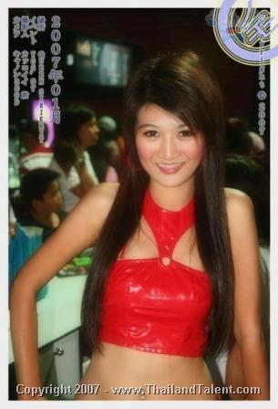 Thailand Talent - MC, Pretty, Singers, Dancers, Promotion Girls, Modeling, Recruitment Agency For The Entertainment Industry Bangkok - http://www.thailandtalent.com?PUENG_NOY