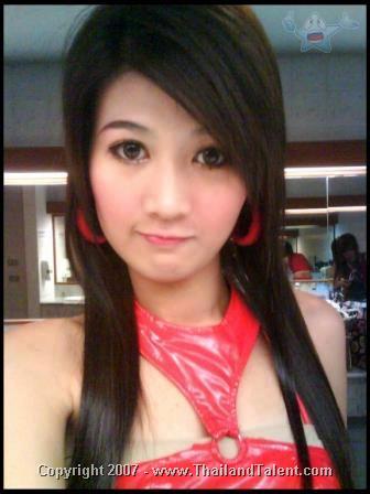 Thailand Talent - MC, Pretty, Singers, Dancers, Promotion Girls, Modeling, Recruitment Agency For The Entertainment Industry Bangkok - http://www.thailandtalent.com?PUENG_NOY