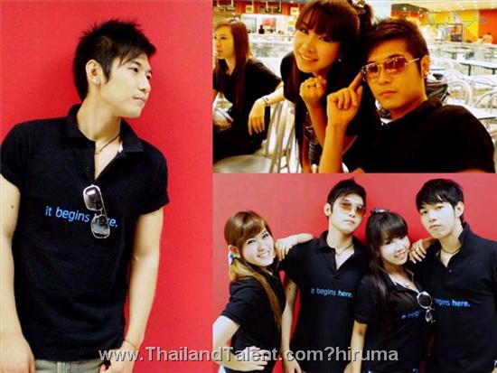 Thailand Talent - MC, Pretty, Singers, Dancers, Promotion Girls, Modeling, Recruitment Agency For The Entertainment Industry Bangkok - http://www.thailandtalent.com?hiruma